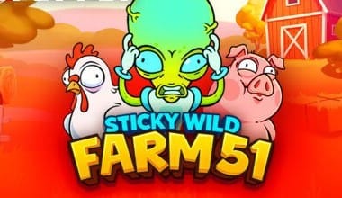 Sticky Wild: Farm 51